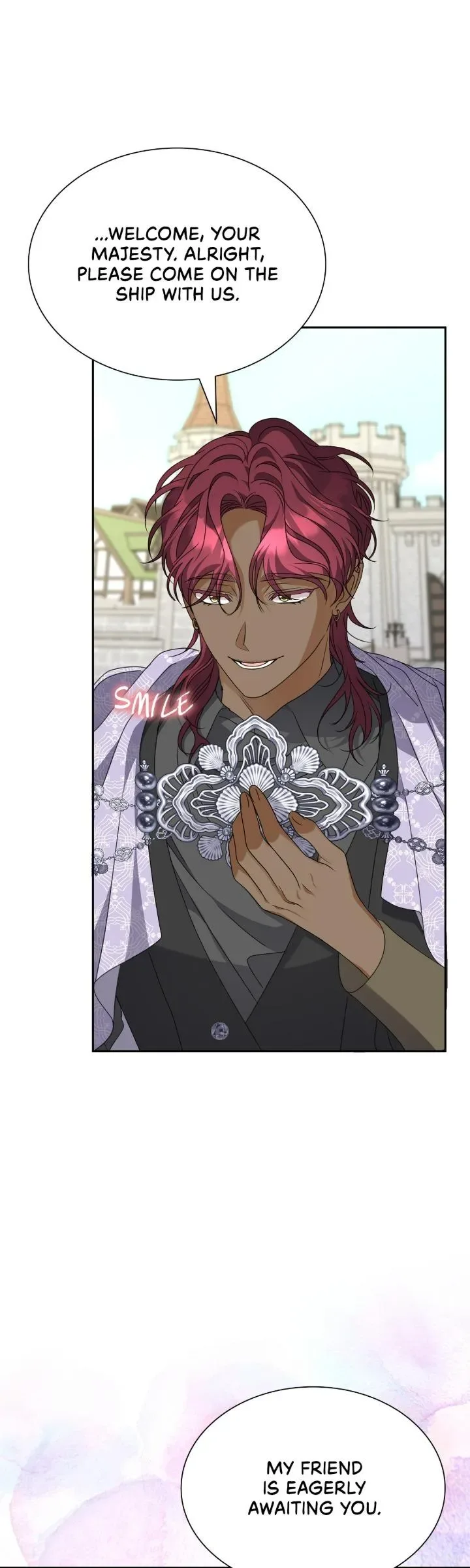Enough with the Flirting Chapter 72 page 41