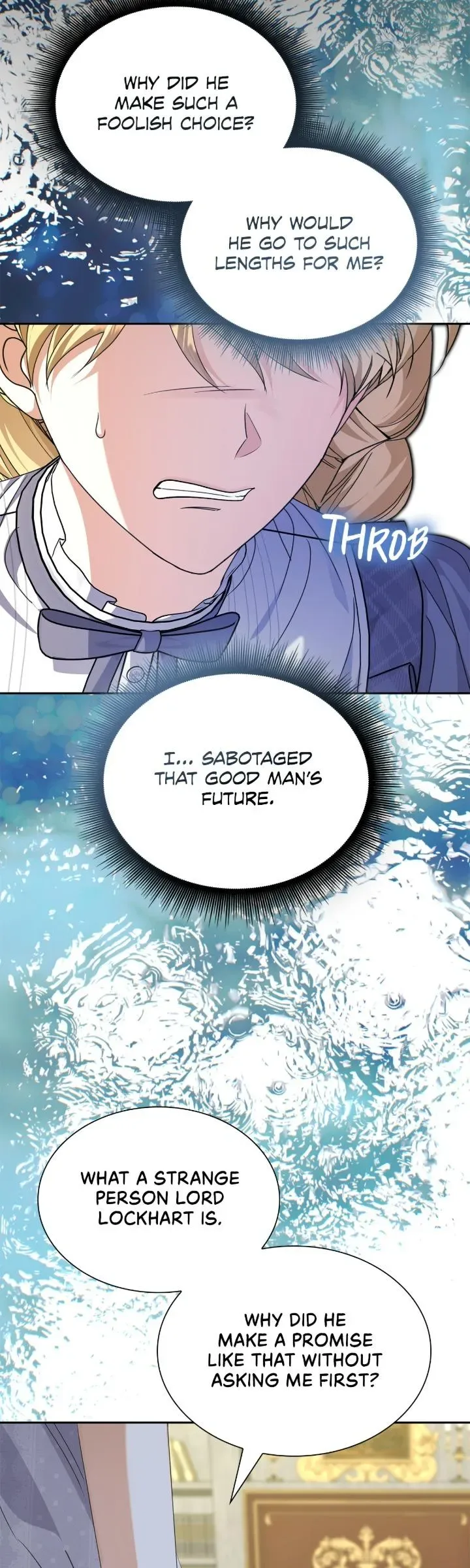 Enough with the Flirting Chapter 72 page 30