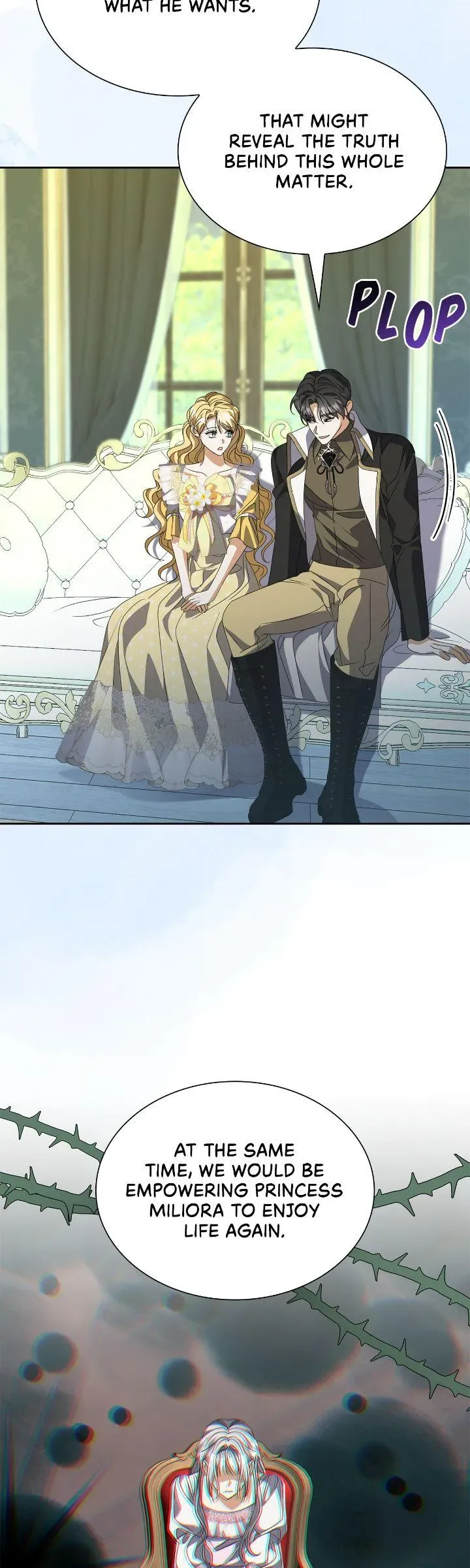Enough with the Flirting Chapter 70 page 55