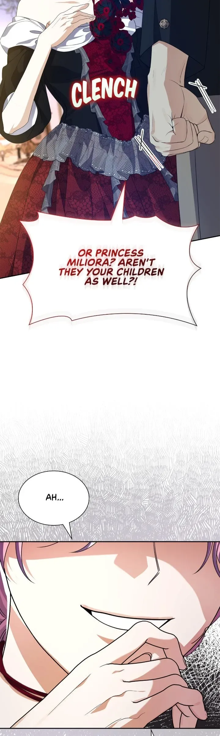 Enough with the Flirting Chapter 75 page 38
