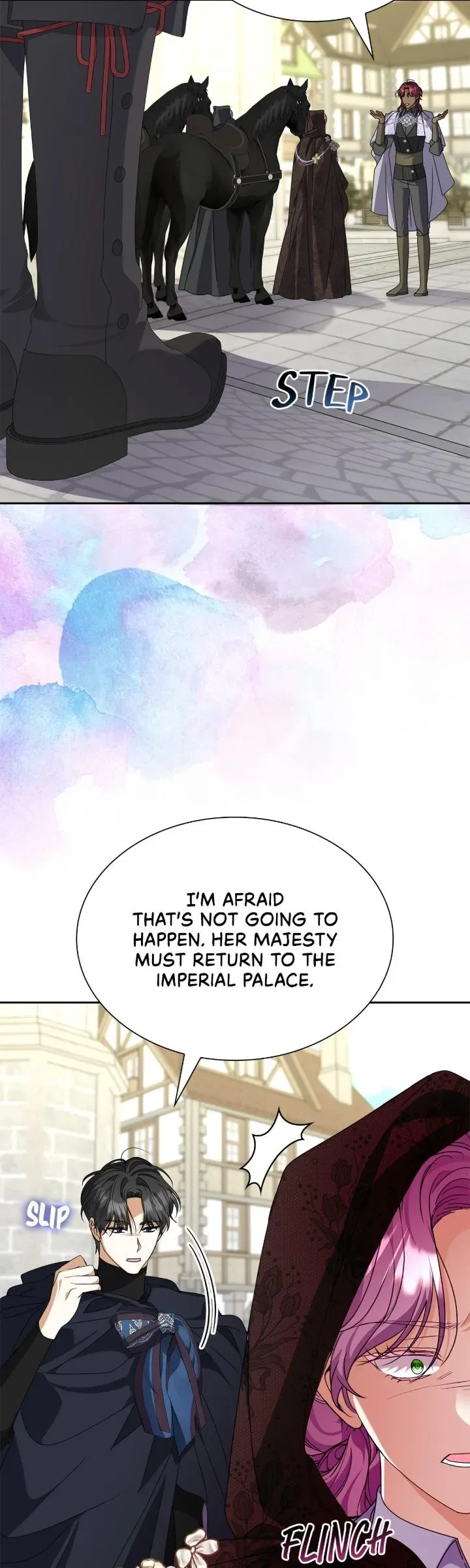 Enough with the Flirting Chapter 72 page 42