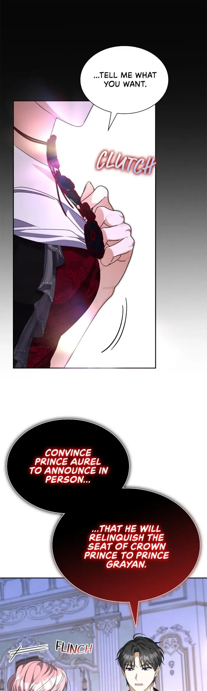 Enough with the Flirting Chapter 75 page 53