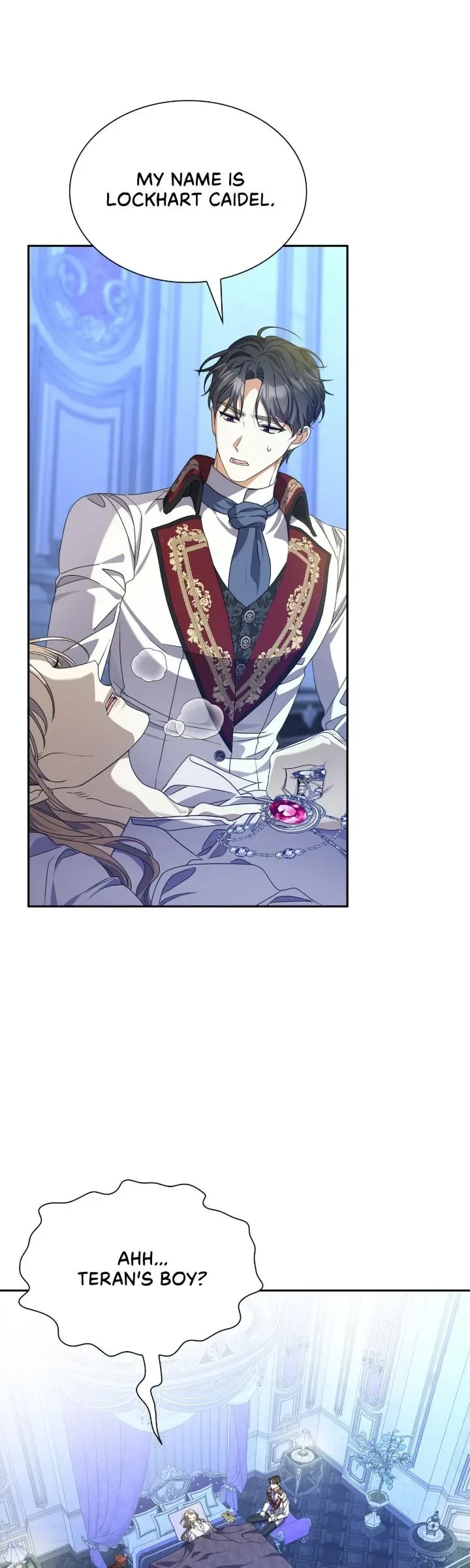 Enough with the Flirting Chapter 73 page 26
