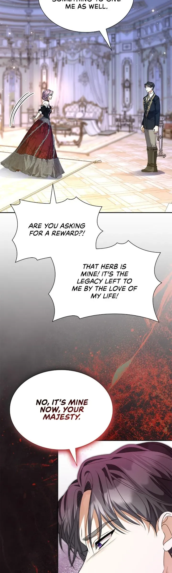 Enough with the Flirting Chapter 75 page 51