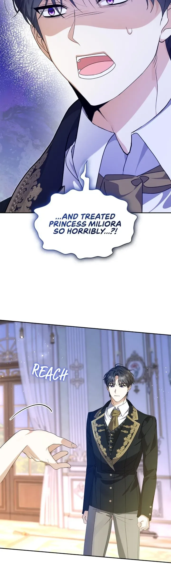 Enough with the Flirting Chapter 75 page 48