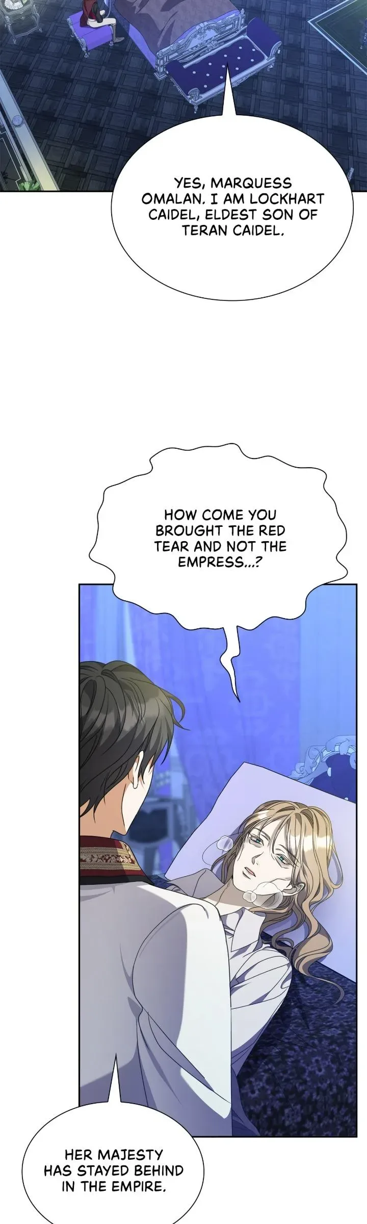 Enough with the Flirting Chapter 73 page 27