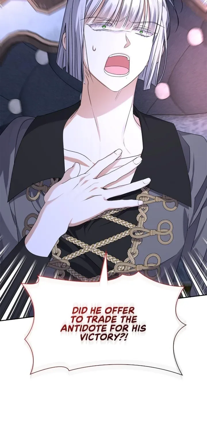 Enough with the Flirting Chapter 76 page 9