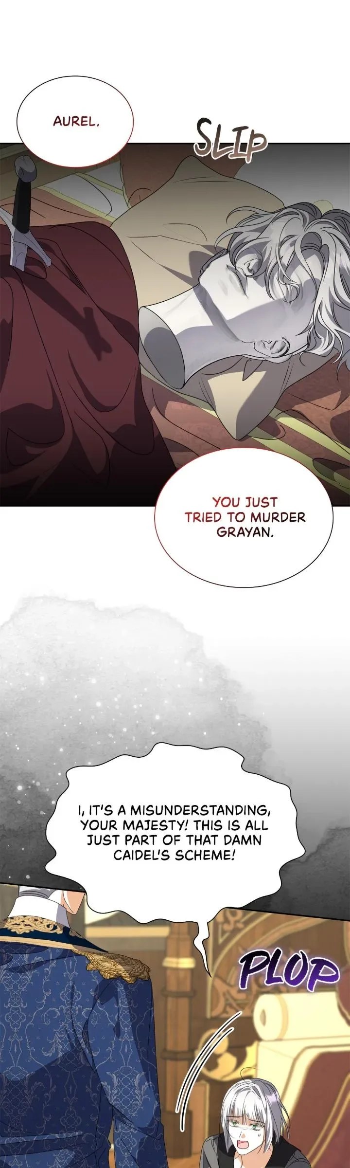 Enough with the Flirting Chapter 76 page 20