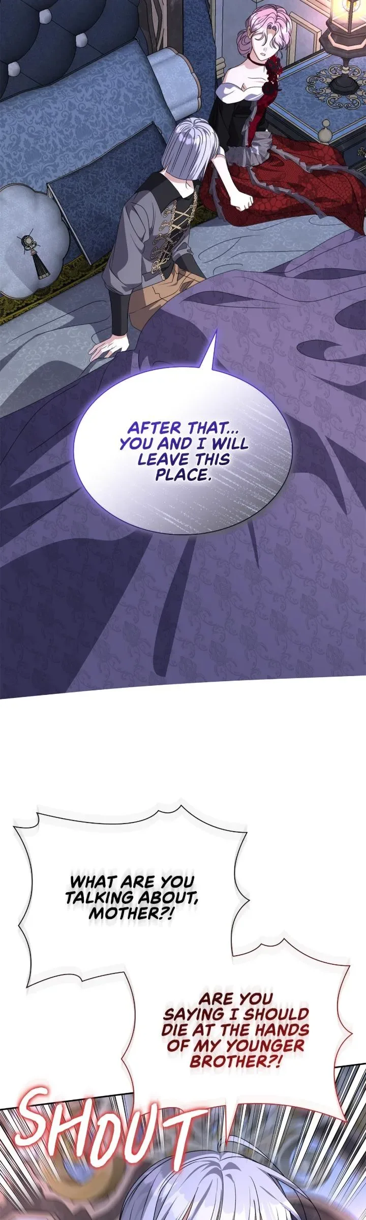Enough with the Flirting Chapter 76 page 8