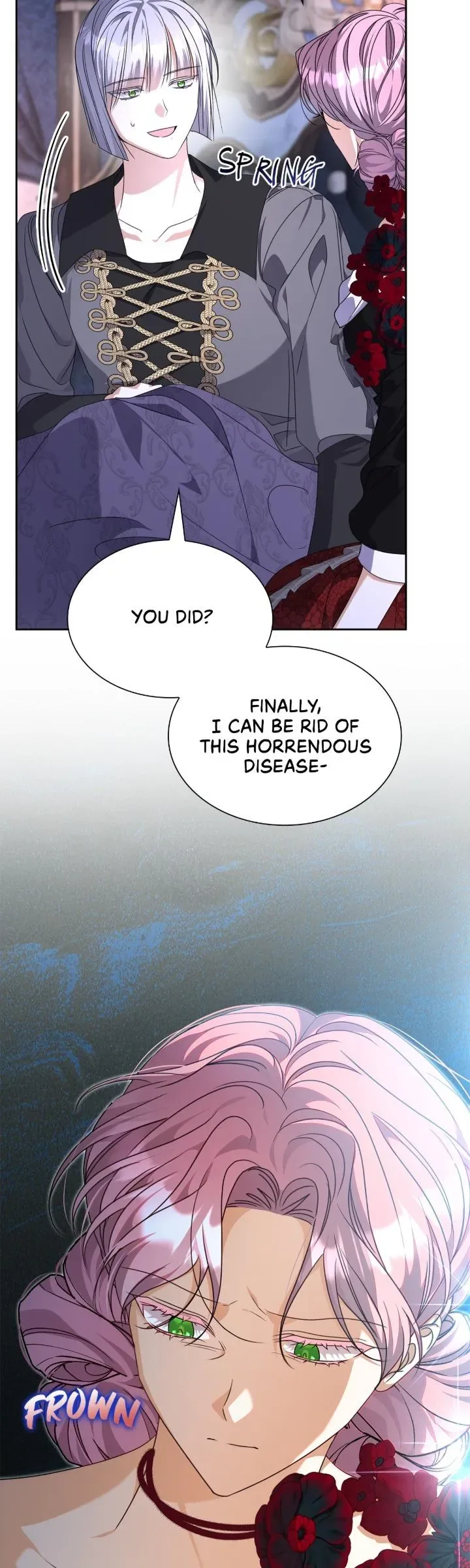Enough with the Flirting Chapter 76 page 5