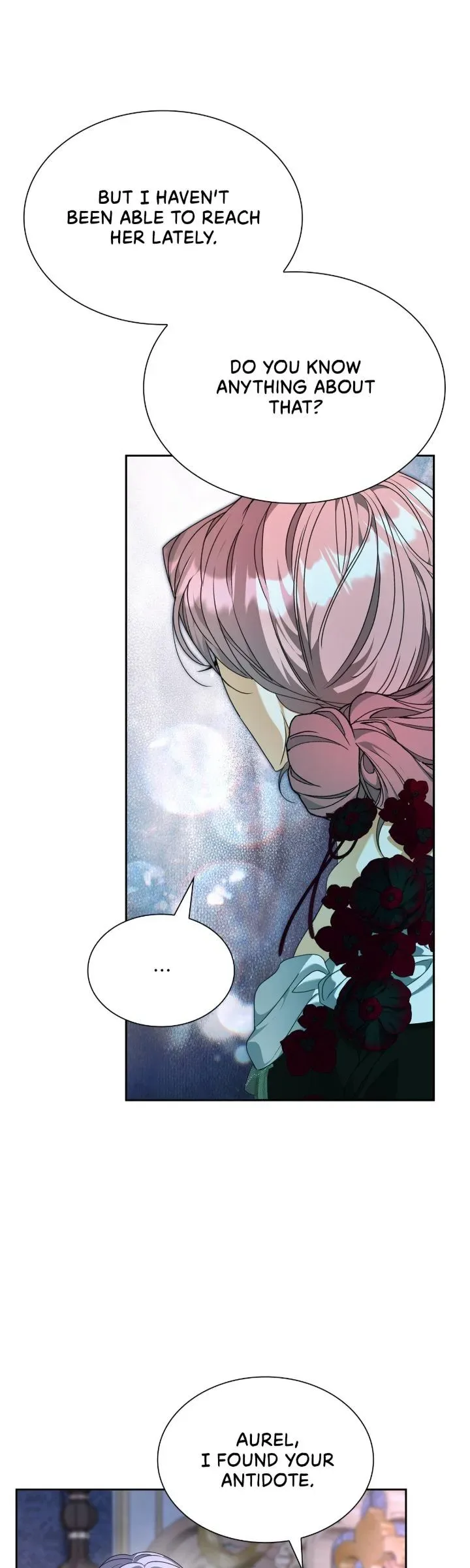 Enough with the Flirting Chapter 76 page 4