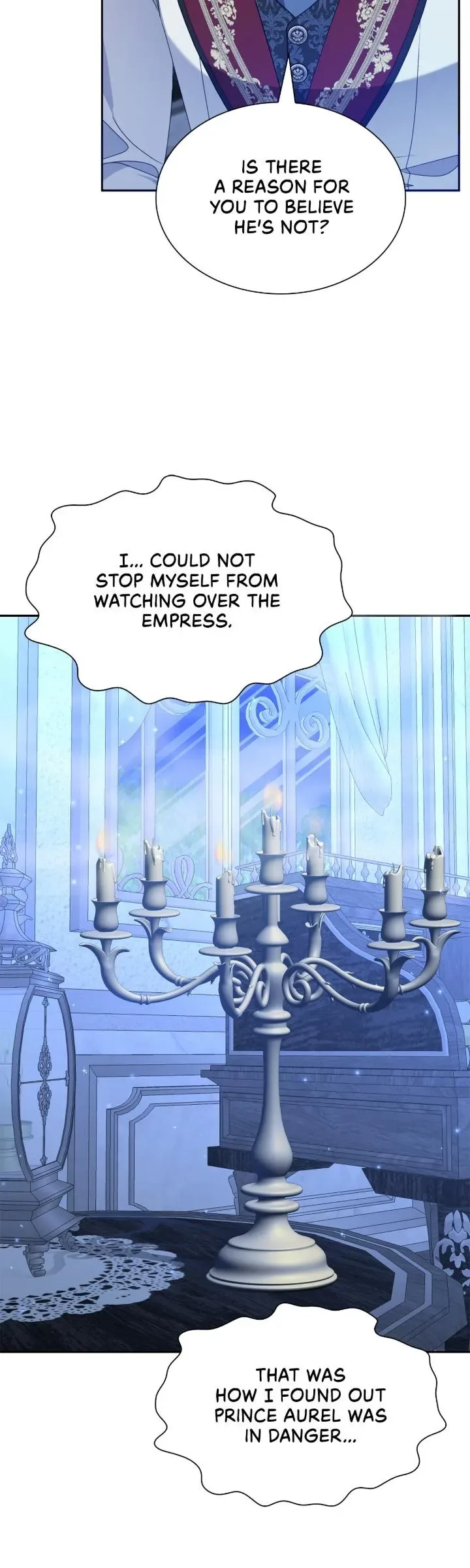 Enough with the Flirting Chapter 73 page 30