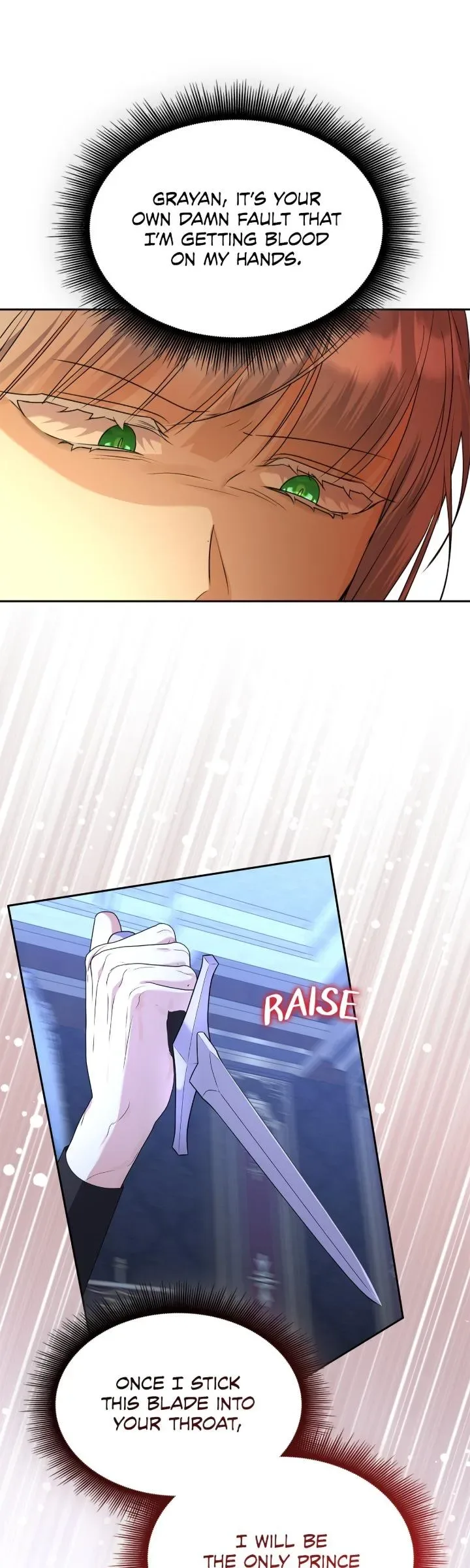 Enough with the Flirting Chapter 76 page 15