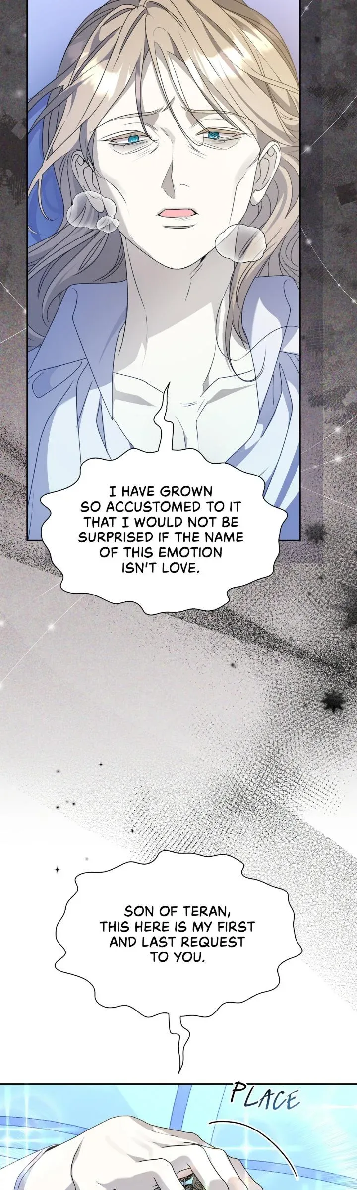 Enough with the Flirting Chapter 73 page 33