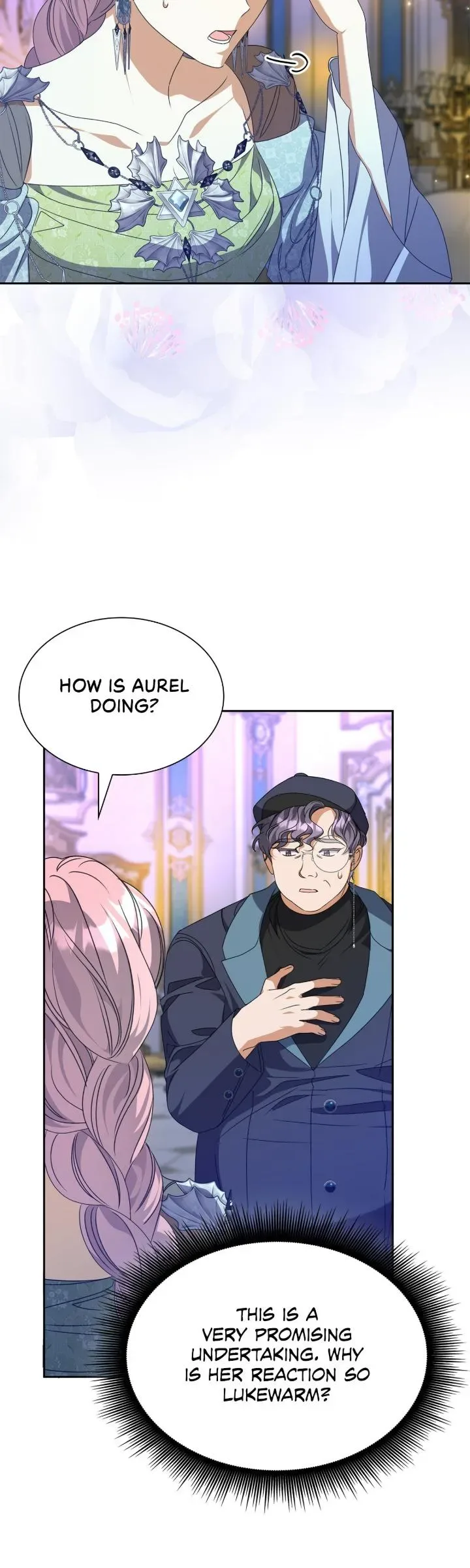 Enough with the Flirting Chapter 73 page 41