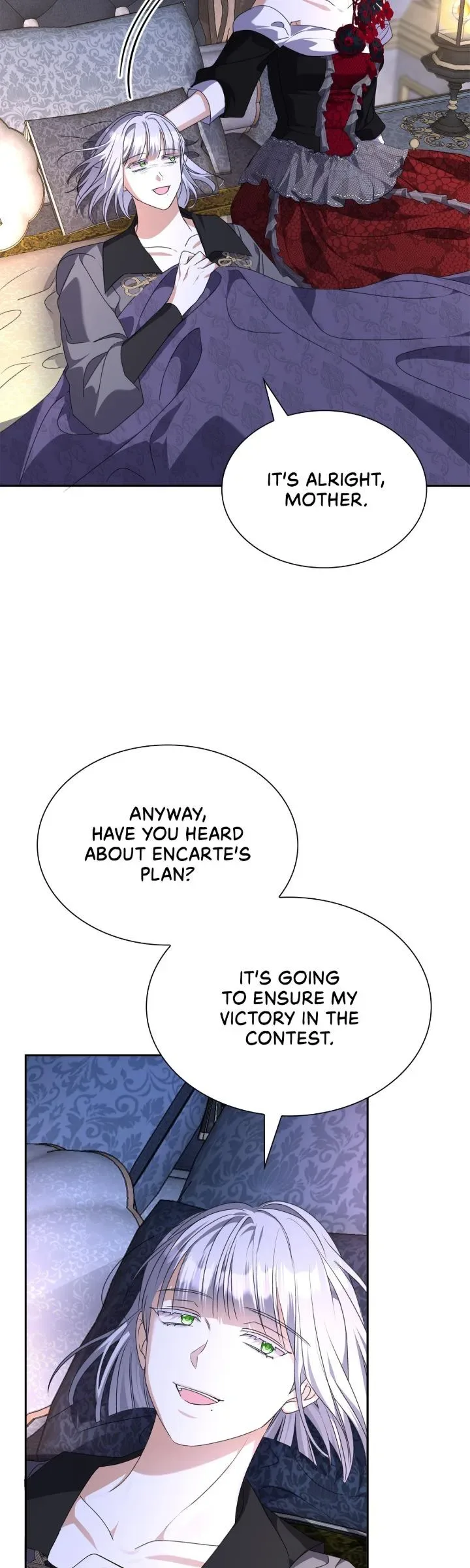 Enough with the Flirting Chapter 76 page 2