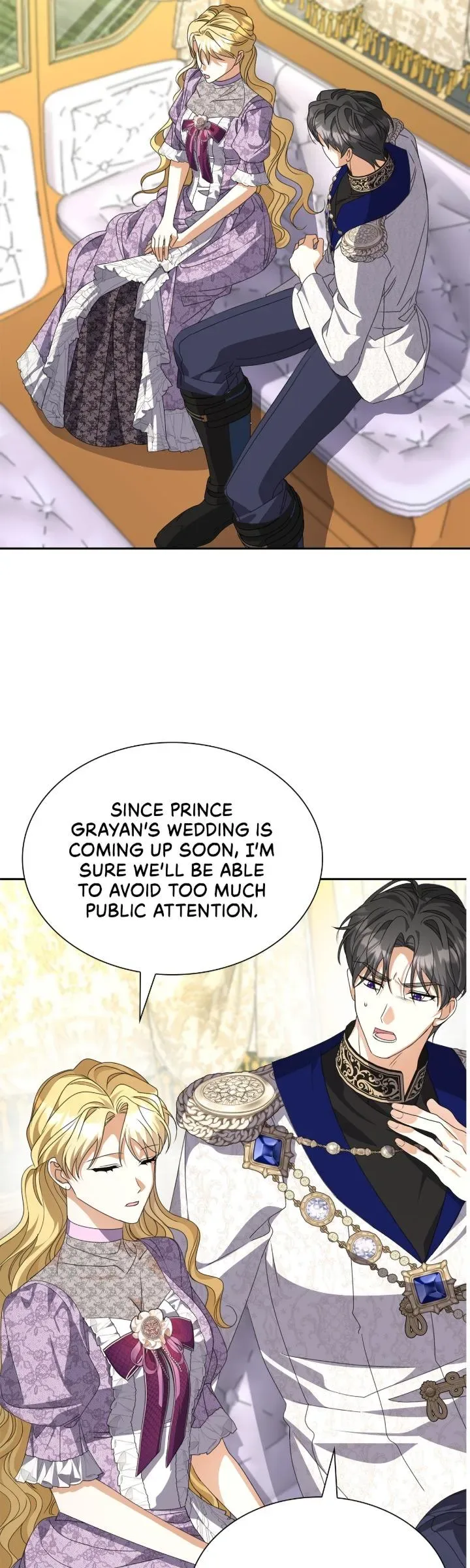 Enough with the Flirting Chapter 77 page 21