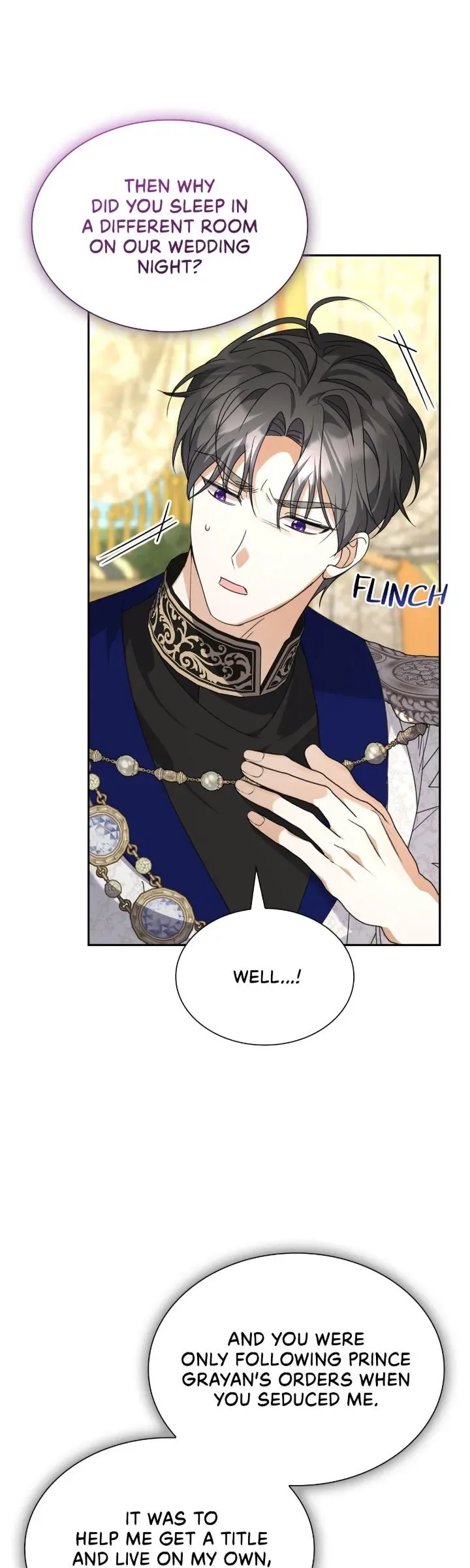 Enough with the Flirting Chapter 77 page 23