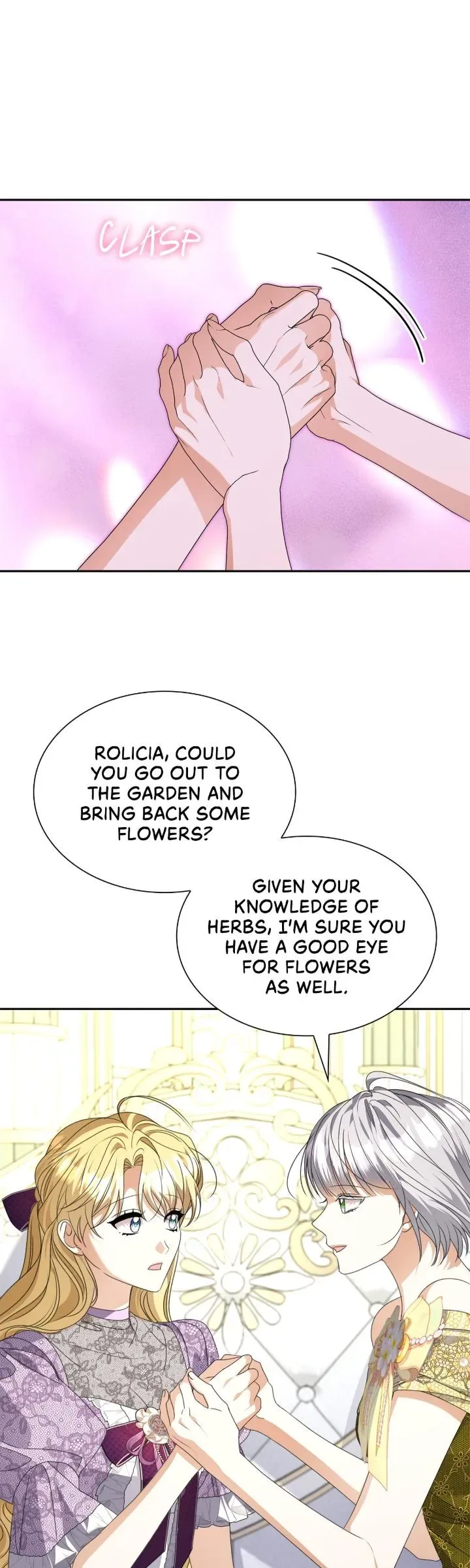Enough with the Flirting Chapter 77 page 42