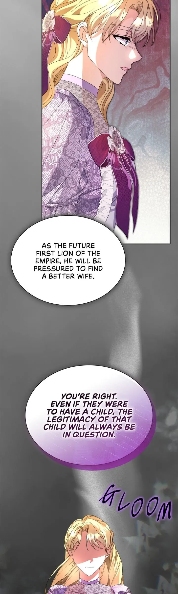 Enough with the Flirting Chapter 77 page 11