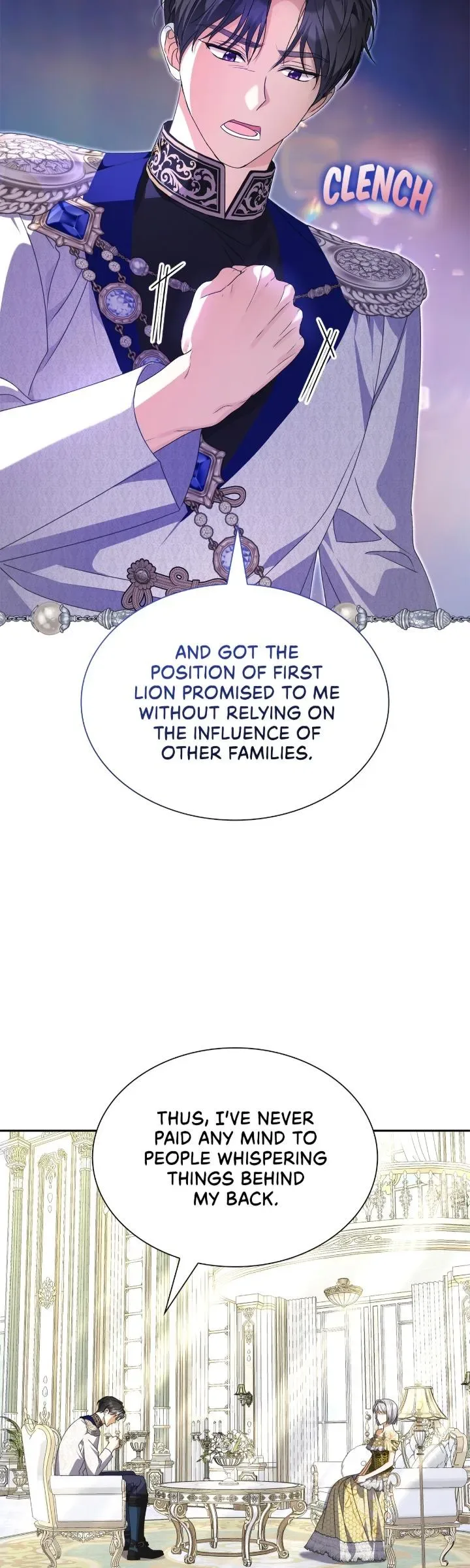 Enough with the Flirting Chapter 77 page 52