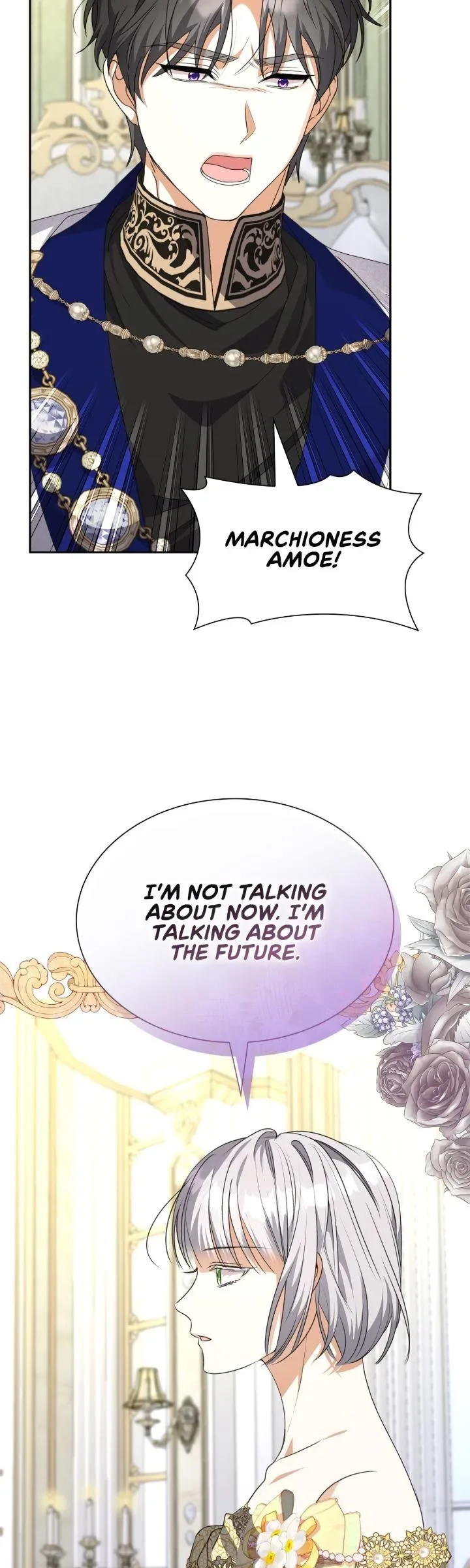 Enough with the Flirting Chapter 77 page 49
