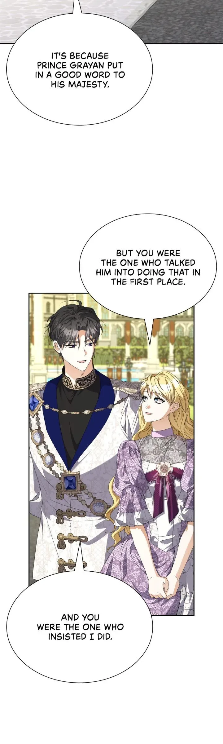 Enough with the Flirting Chapter 77 page 5