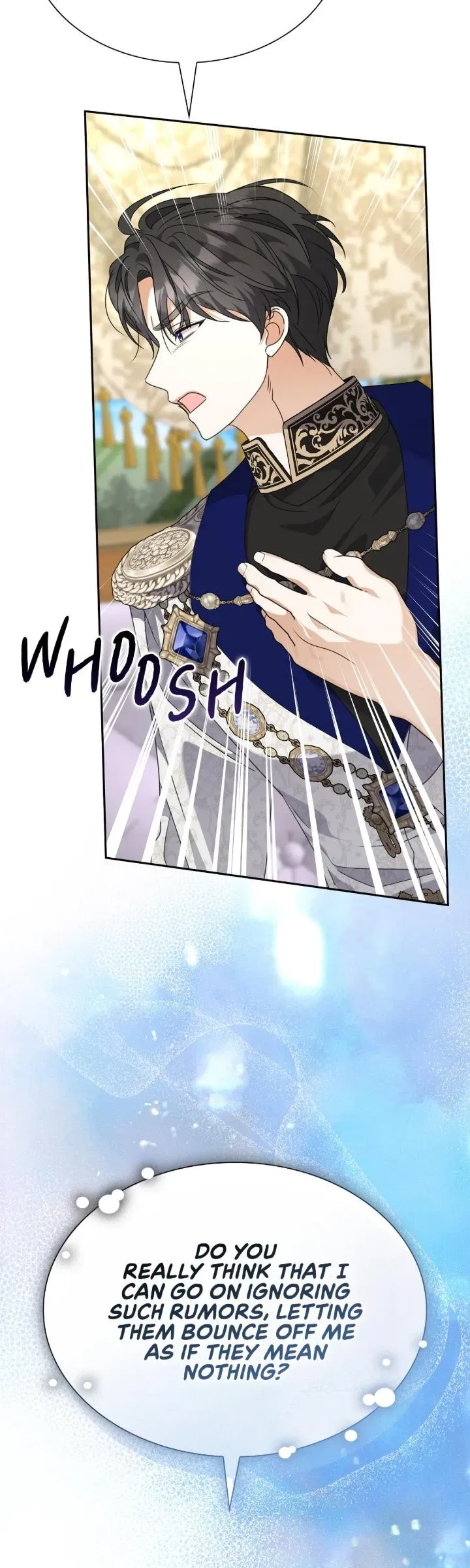 Enough with the Flirting Chapter 77 page 27