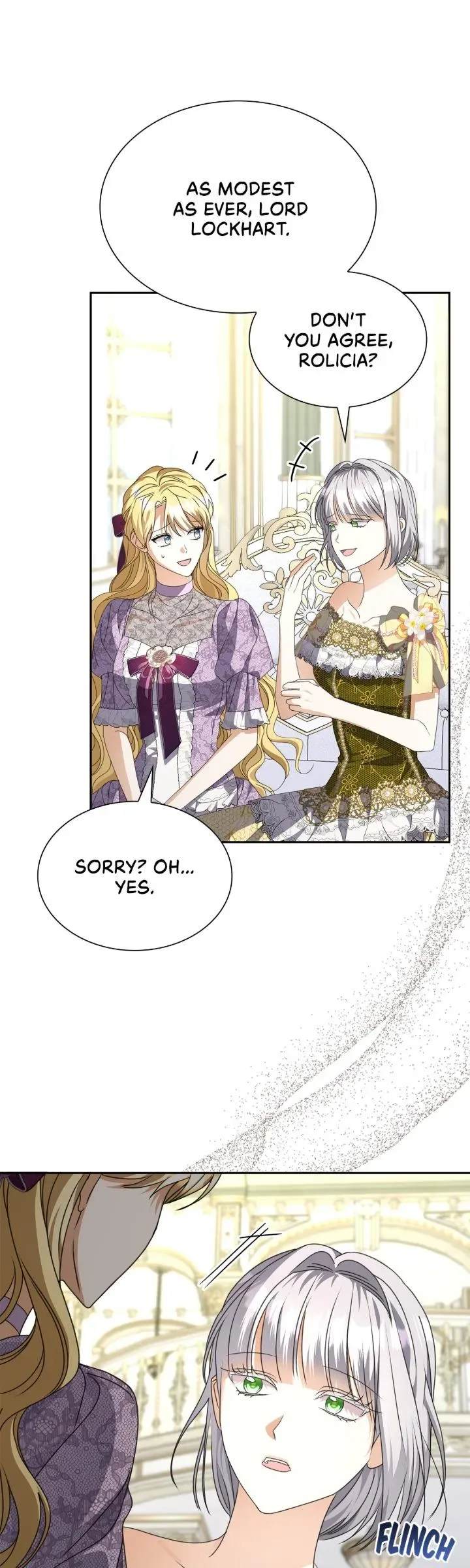 Enough with the Flirting Chapter 77 page 40