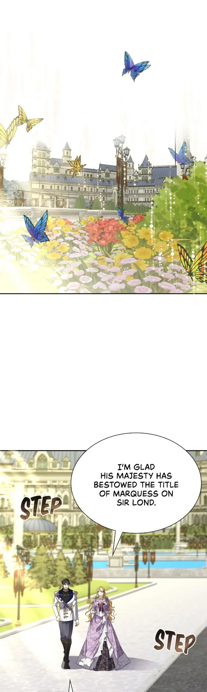 Enough with the Flirting Chapter 77 page 4