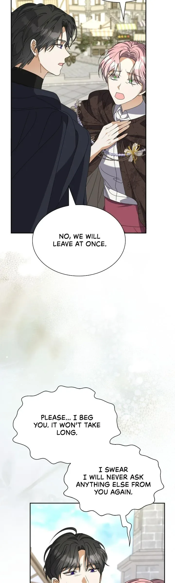 Enough with the Flirting Chapter 72 page 54