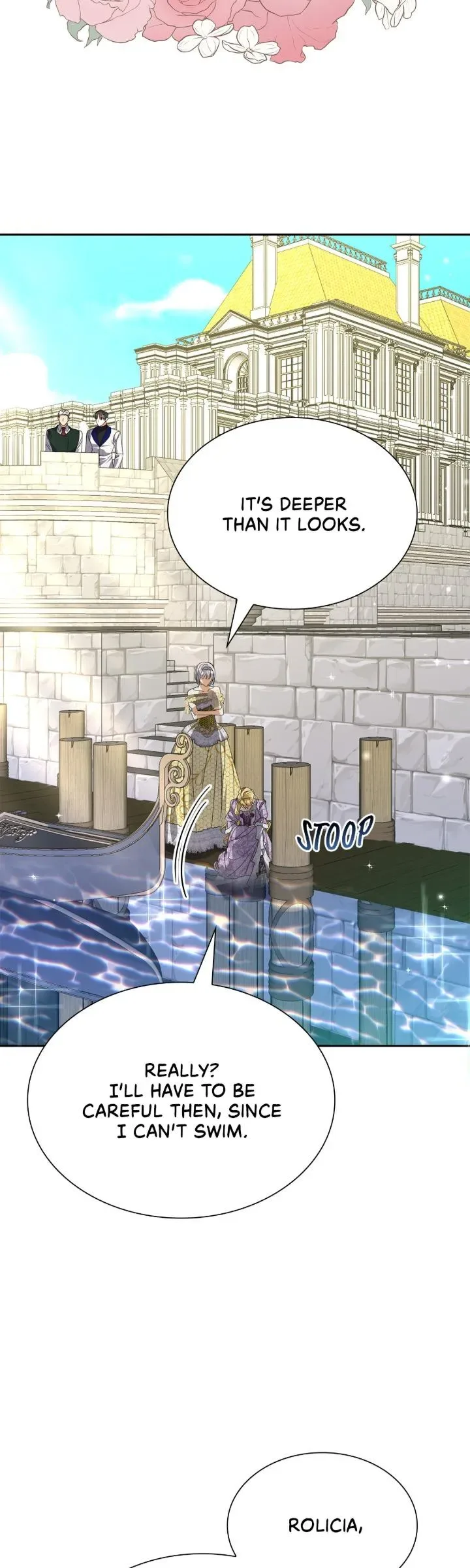 Enough with the Flirting Chapter 77 page 58