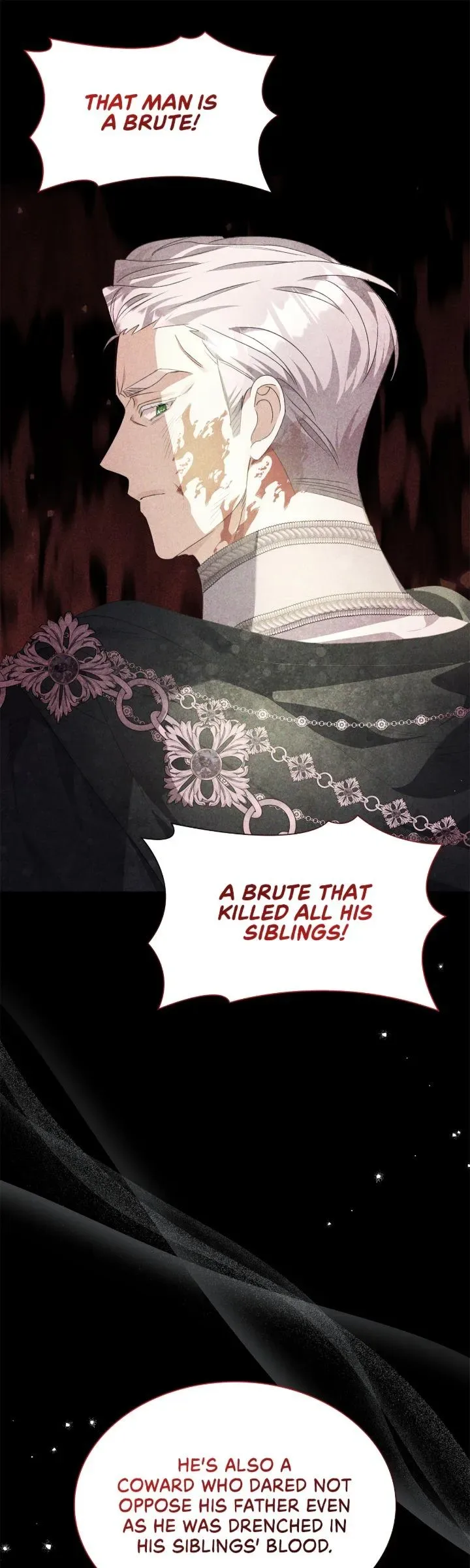 Enough with the Flirting Chapter 76 page 45