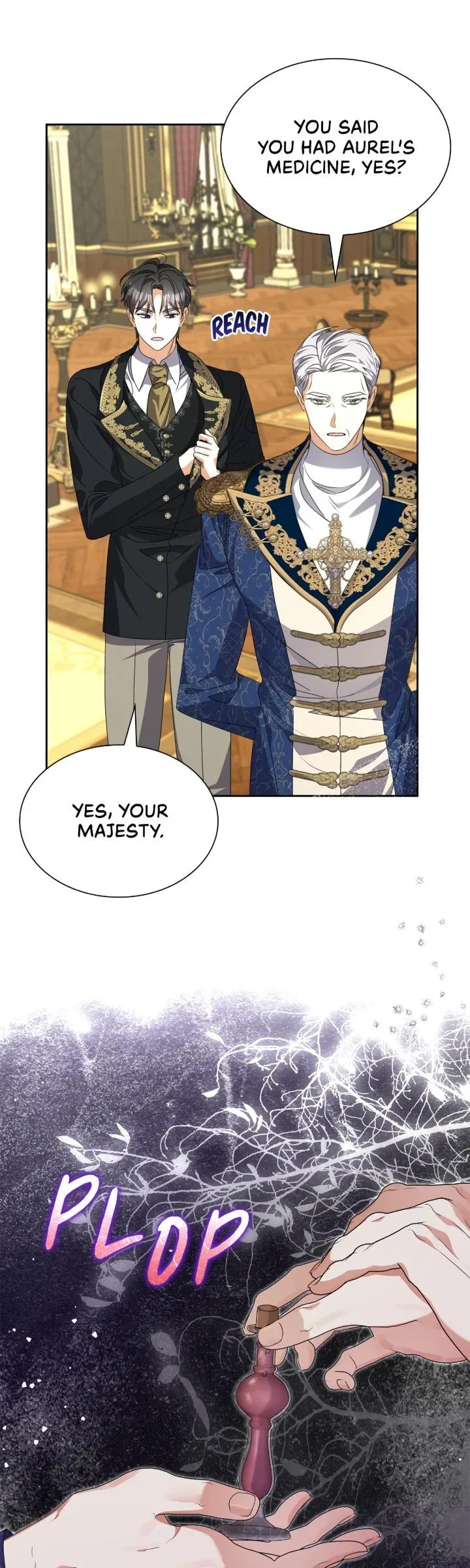 Enough with the Flirting Chapter 76 page 23