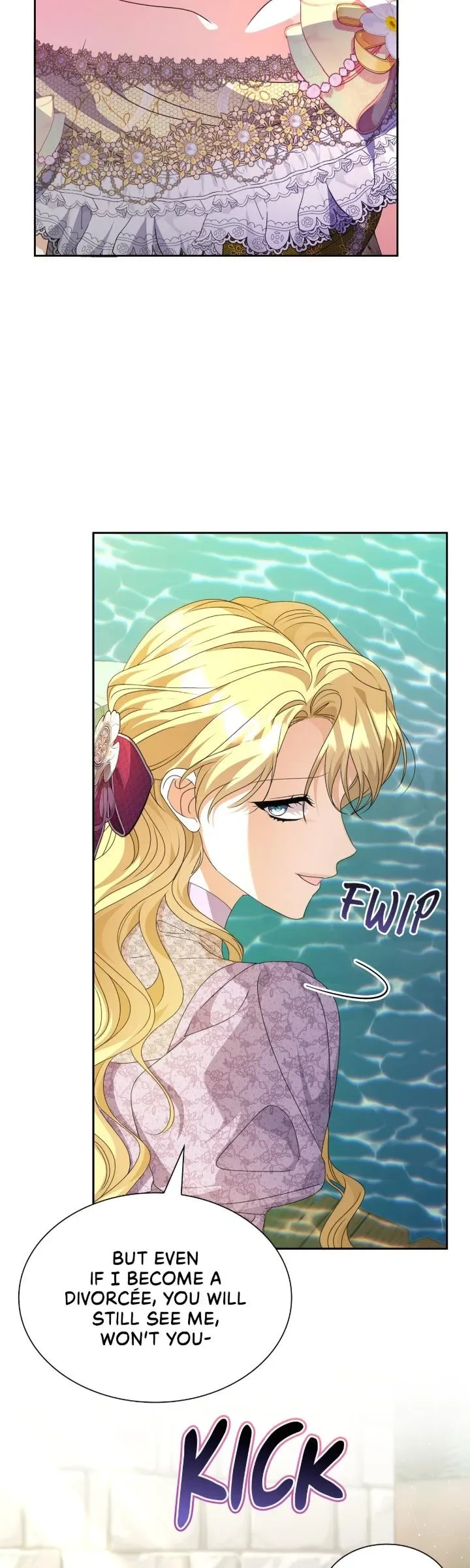 Enough with the Flirting Chapter 77 page 61