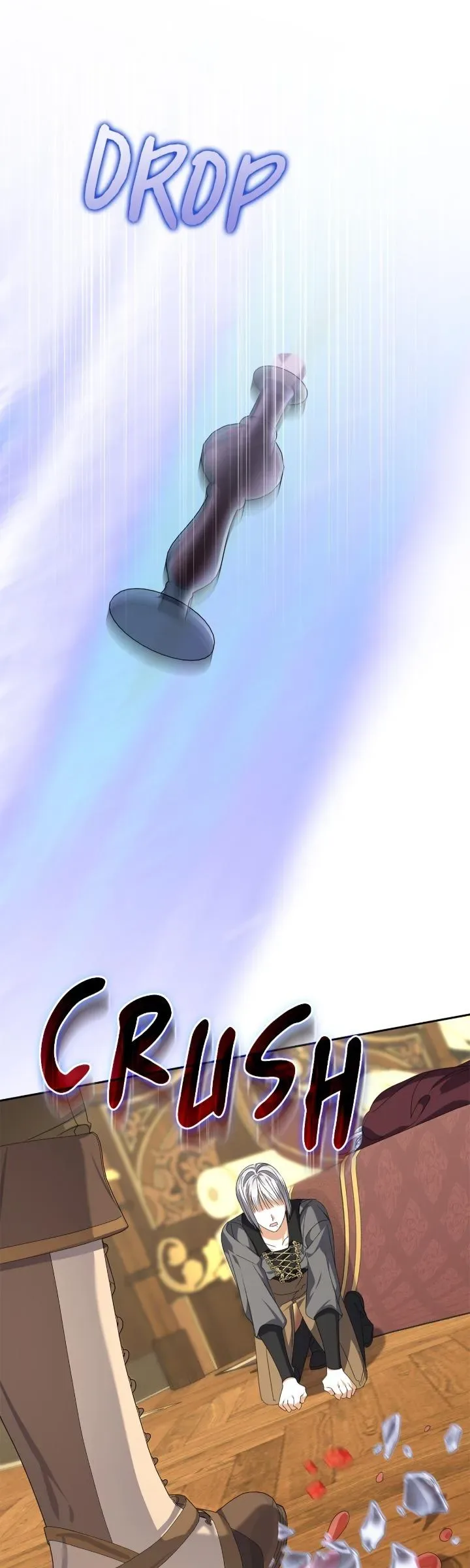 Enough with the Flirting Chapter 76 page 28