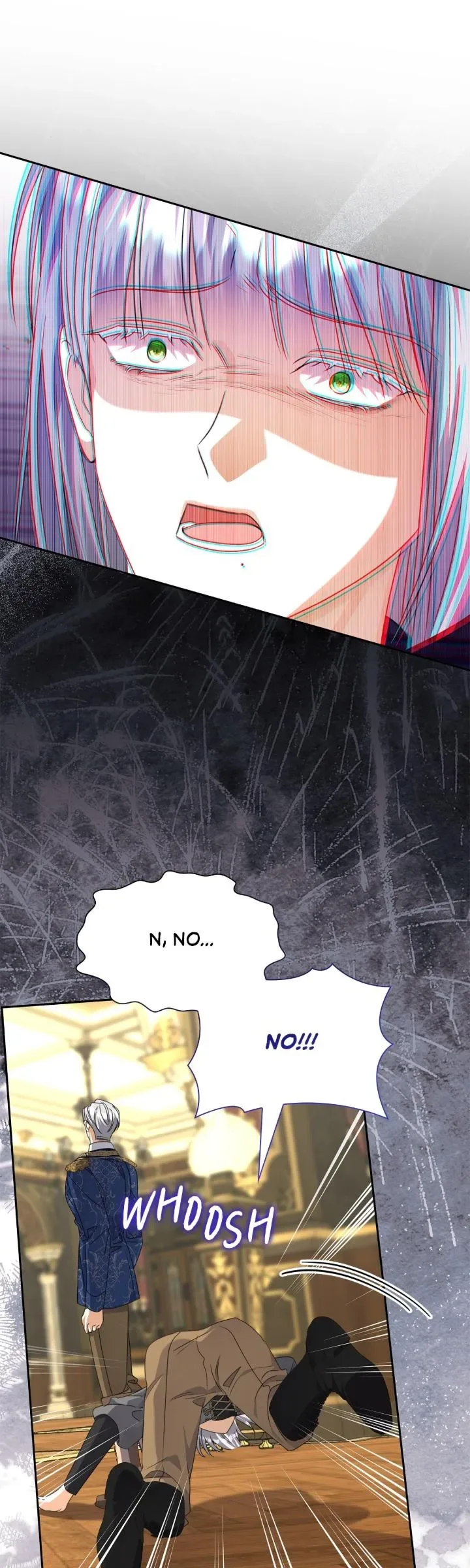 Enough with the Flirting Chapter 76 page 31