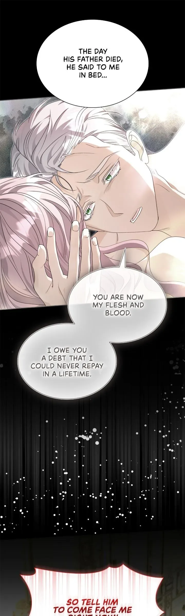 Enough with the Flirting Chapter 76 page 48