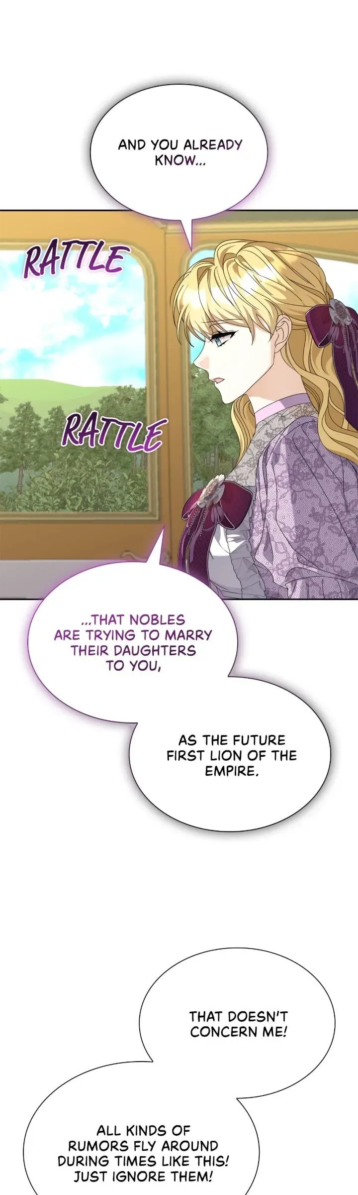 Enough with the Flirting Chapter 77 page 26
