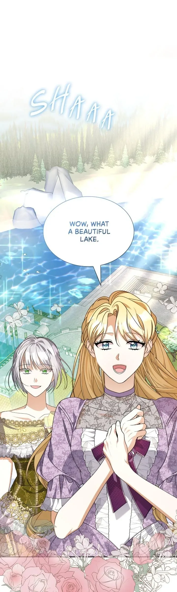 Enough with the Flirting Chapter 77 page 57