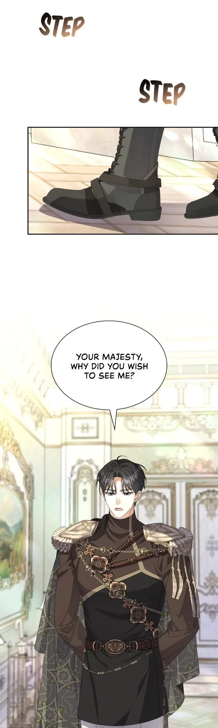 Enough with the Flirting Chapter 76 page 37