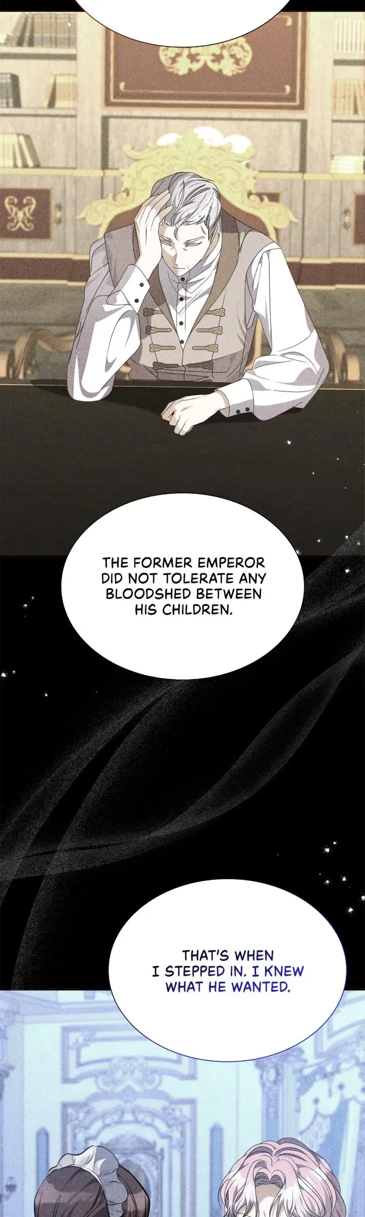 Enough with the Flirting Chapter 76 page 46