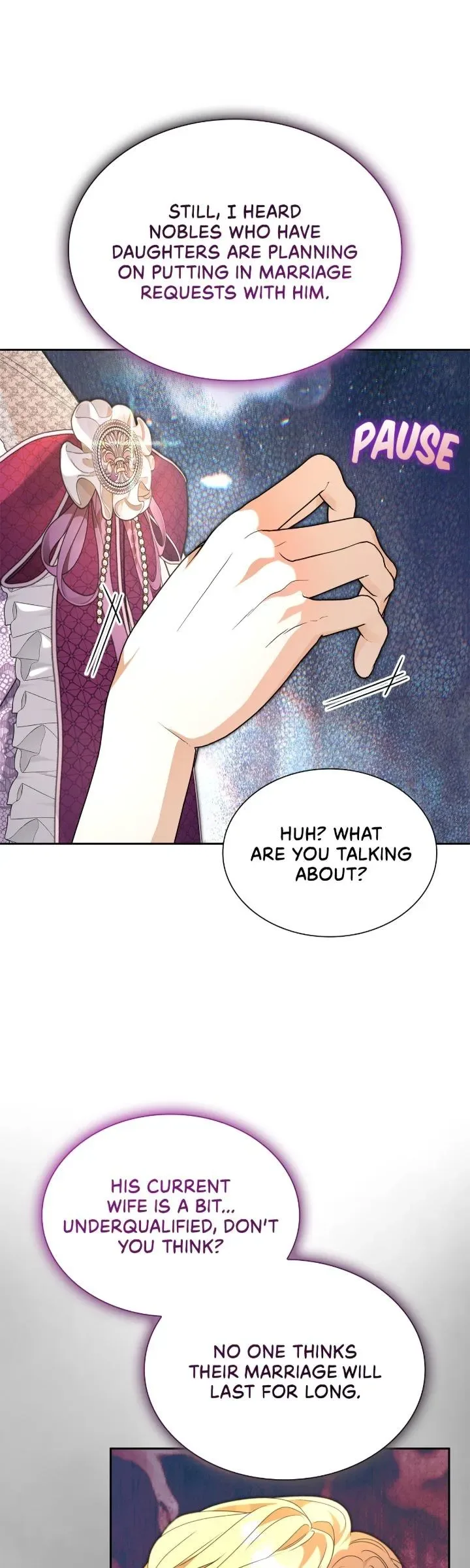 Enough with the Flirting Chapter 77 page 10