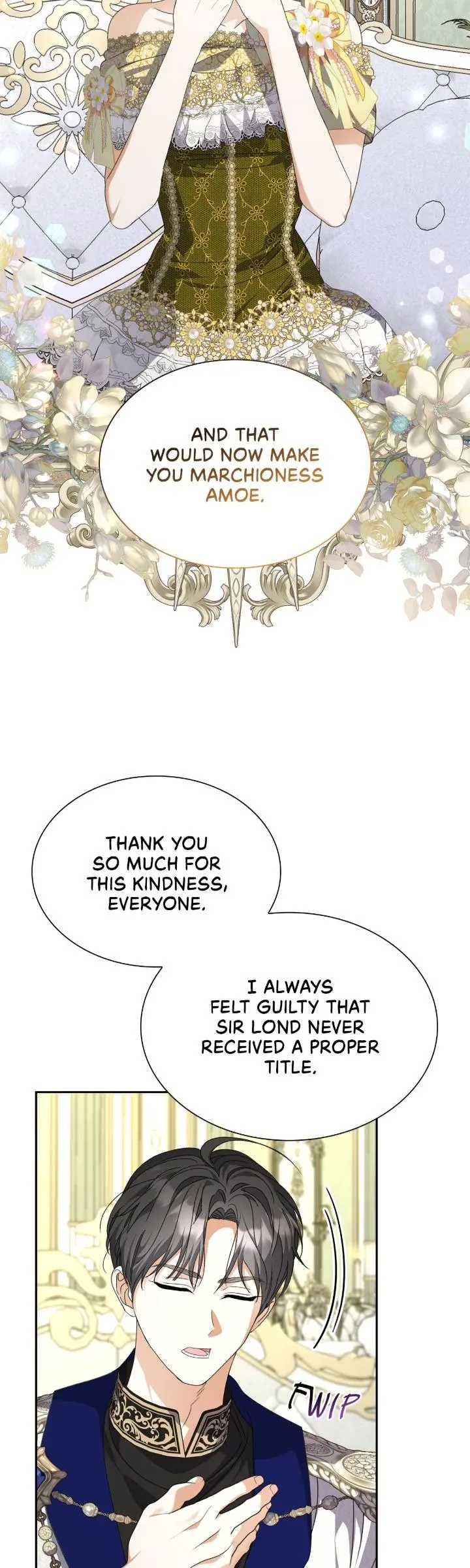 Enough with the Flirting Chapter 77 page 38