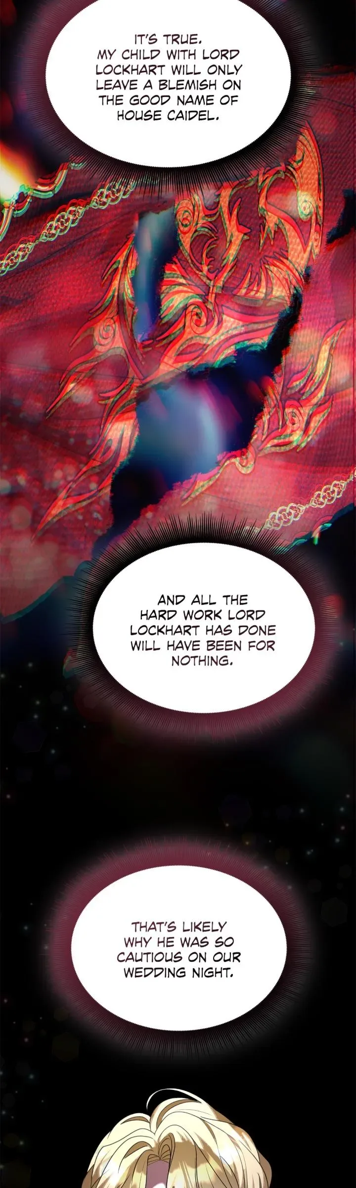 Enough with the Flirting Chapter 77 page 14