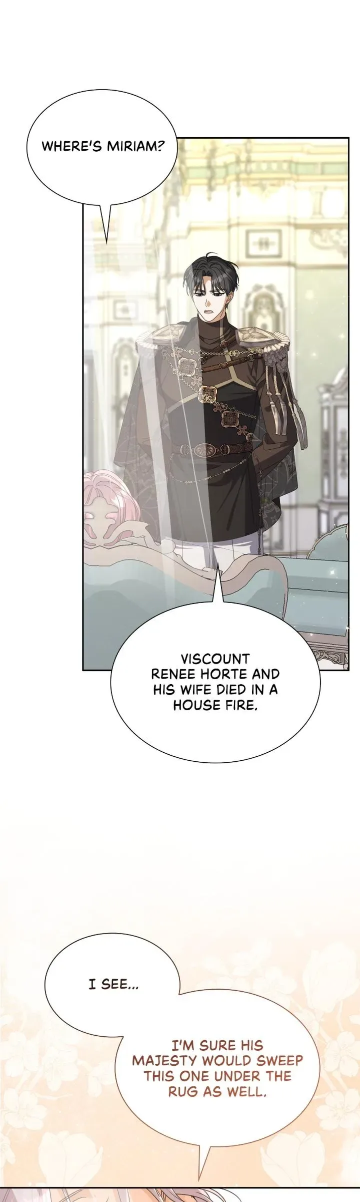 Enough with the Flirting Chapter 76 page 39