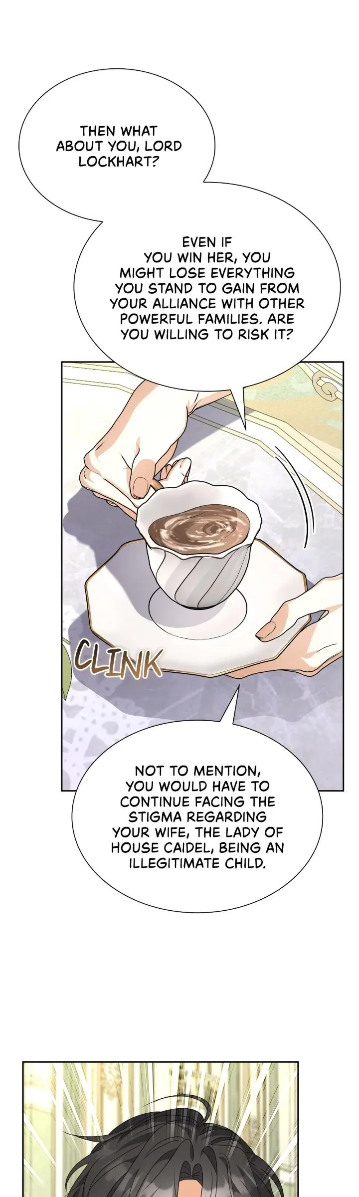 Enough with the Flirting Chapter 77 page 48