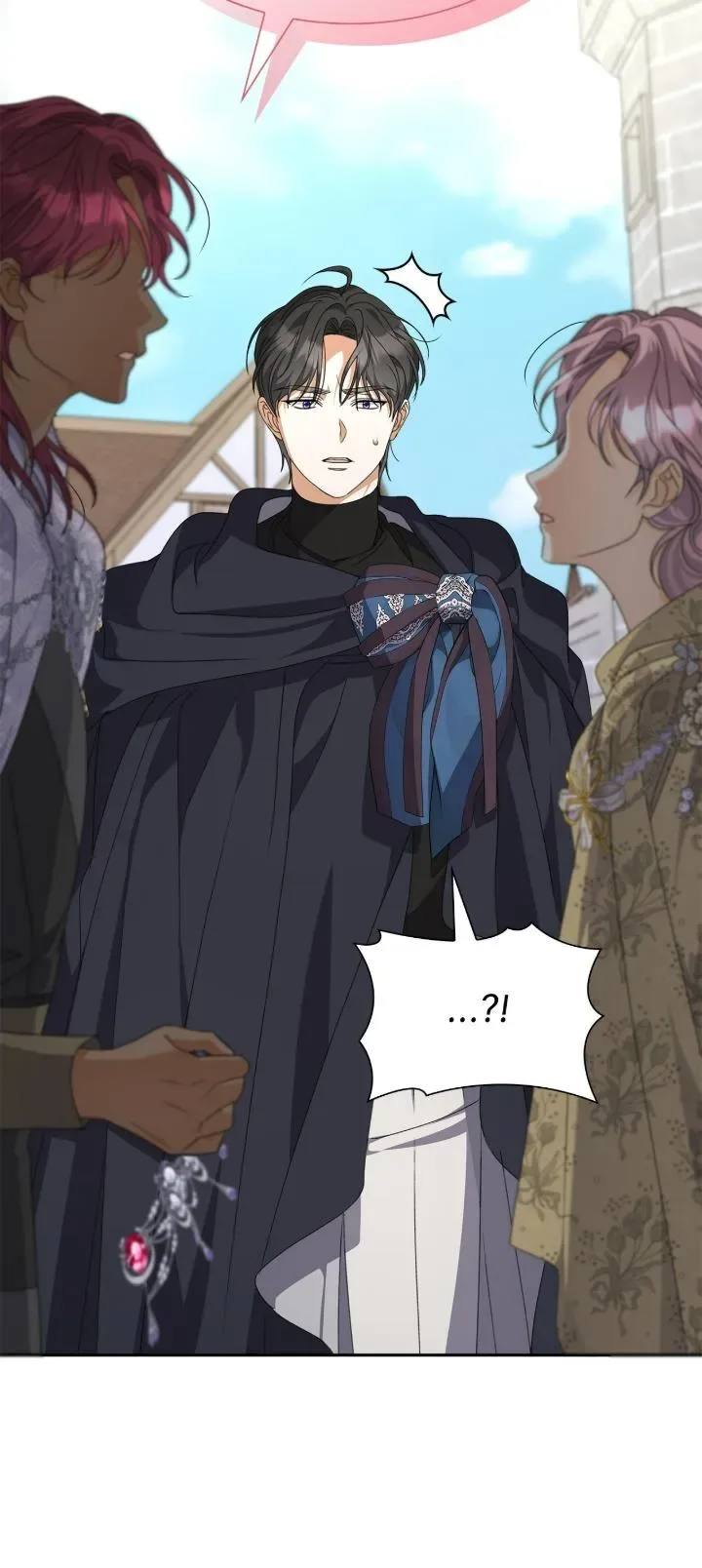 Enough with the Flirting Chapter 72 page 62