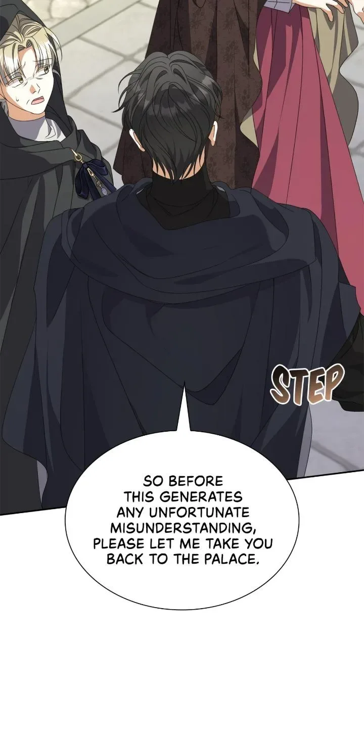 Enough with the Flirting Chapter 72 page 46