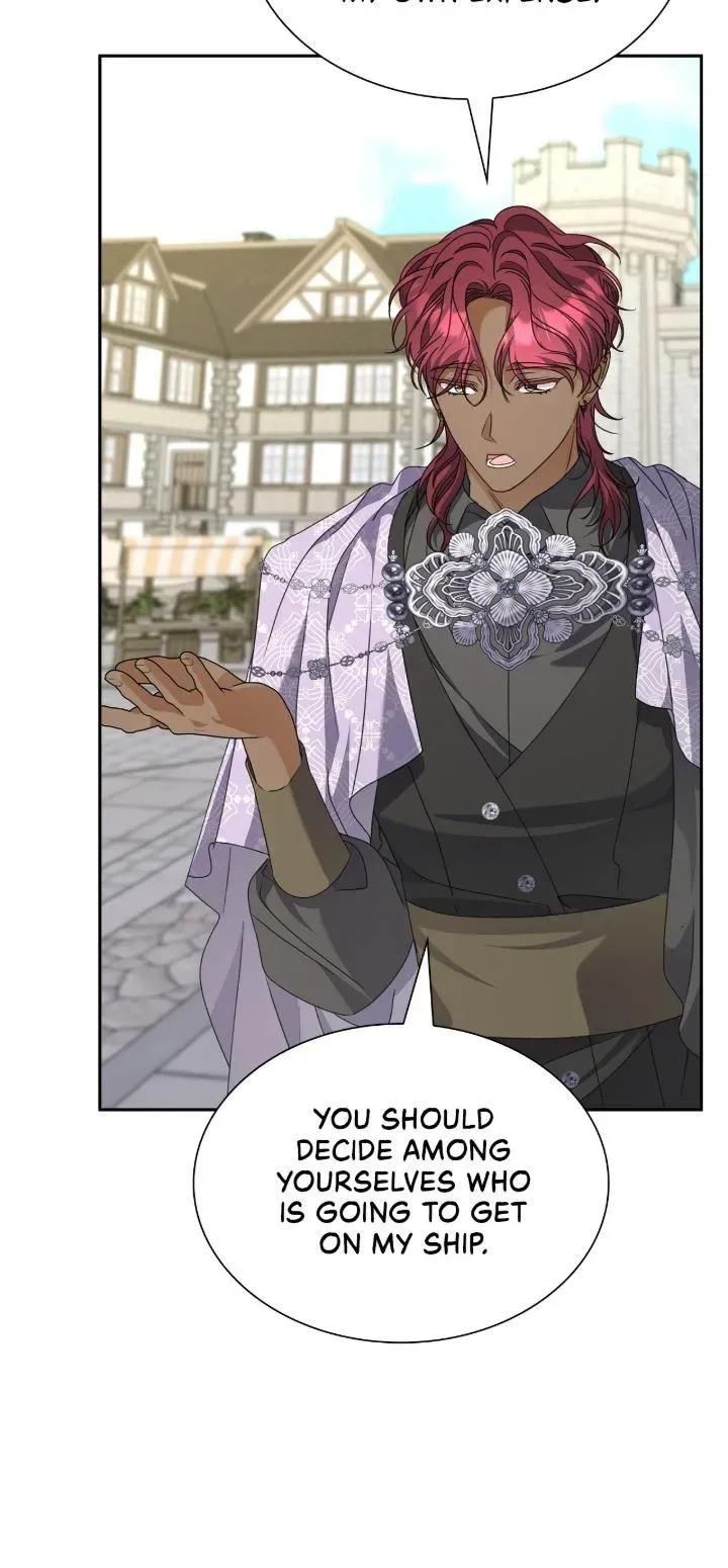 Enough with the Flirting Chapter 72 page 52